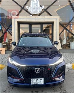 چانگان CS75